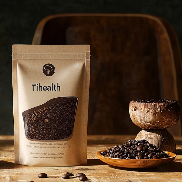 Ganoderma Mushroom Coffee Compound Powder