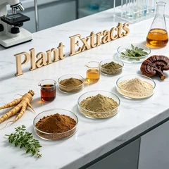 Extracte vegetal