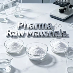 Matèries primeres farmacèutiques
