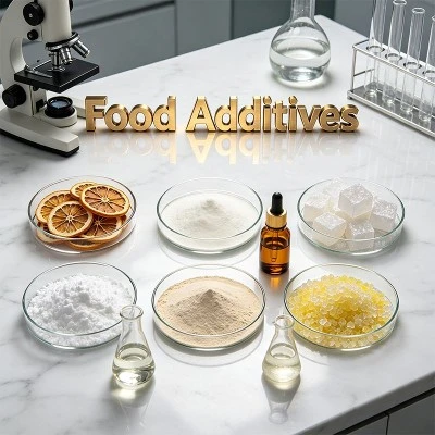 Additiu alimentari
