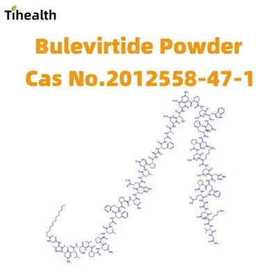 Bulevirtide en pols Cas No.2012558-47-1