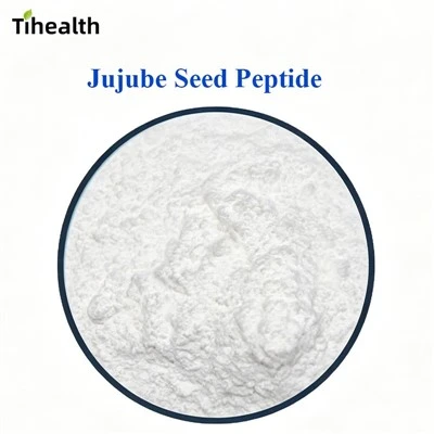 Pèptid de llavors de jujube|Pes molecular petit bioactiu|API de suport d'alta-Solubility Sleep-